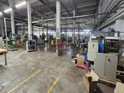 Inchiriere depozit/hala/spatiu industrial Buftea - DN1A, ILFOV - foto 4