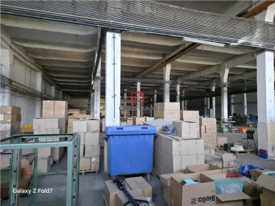 Inchiriere depozit/hala/spatiu industrial Buftea - DN1A, ILFOV - foto 8