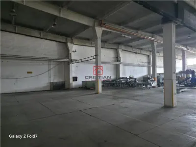 Inchiriere depozit/hala/spatiu industrial Buftea - DN1A, ILFOV - foto 9
