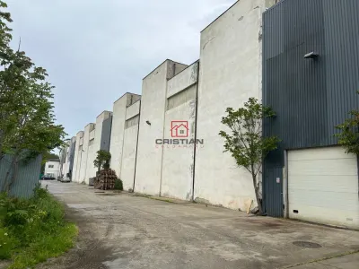 Inchiriere depozit/hala/spatiu industrial  Pantelimon - Centura - DN3, Ilfov - foto 3