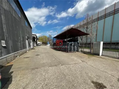 Inchiriere depozit/hala/spatiu industrial Berceni-Metalurgiei-IMGB - foto 3