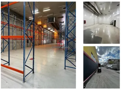 Inchiriere depozit/hala/spatiu industrial Berceni-Metalurgiei-IMGB - foto 6