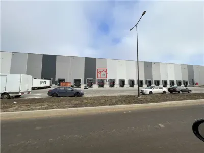 Inchiriere depozit/hala/spatiu industrial Cernica - A2- A0 -Manolache - foto 8