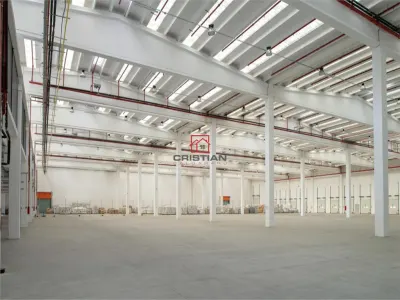 Inchiriere spatiu industrial/depozit/hala Deva, Hunedoara - foto 2