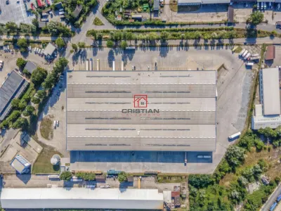 Inchiriere spatiu industrial/depozit/hala Deva, Hunedoara - foto 5