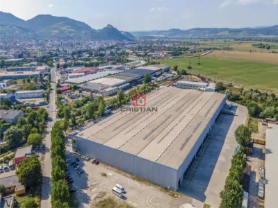 Inchiriere spatiu industrial/depozit/hala Deva, Hunedoara - foto 8