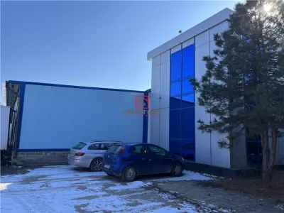 Inchiriere depozit/hala/spatiu industrial Bragadiru - Centura, ILFOV - foto 12