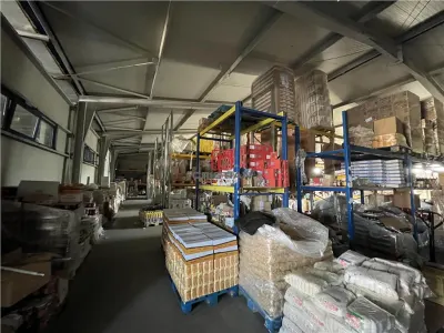 Inchiriere depozit/hala/spatiu industrial Bragadiru - Centura, ILFOV - foto 5