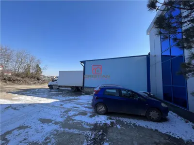 Inchiriere depozit/hala/spatiu industrial Bragadiru - Centura, ILFOV - foto 7