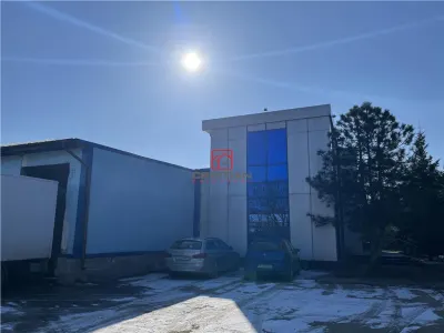 Inchiriere depozit/hala/spatiu industrial Bragadiru - Centura, ILFOV - foto 10