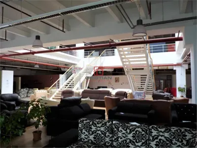 Inchiriere showroom/depozit/spatiu comercial Ploiesti Vest - DN1 - foto 6