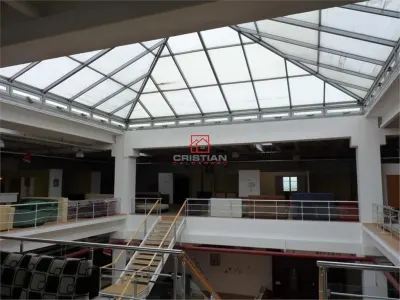 Vanzare showroom/depozit/spatiu comercial Ploiesti - Centura - DN1 - foto 4