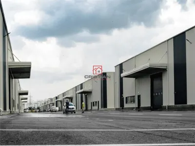 Inchiriere depozit/hala/spatiu industrial Brasov - Harmanului, BRASOV - foto 1