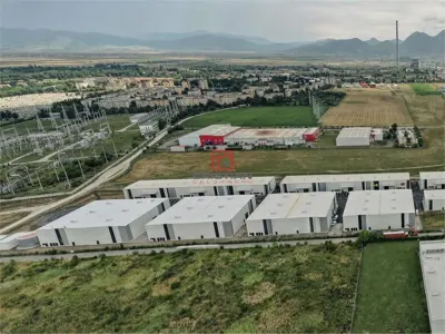 Inchiriere depozit/hala/spatiu industrial Brasov - Harmanului, BRASOV - foto 7
