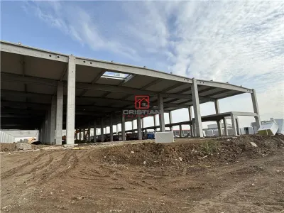 Inchiriere depozit/hala/spatiu industrial Otopeni - Odaii - Centura - foto 2