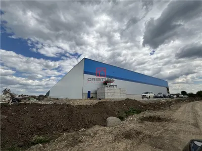 Inchiriere depozit/hala/spatiu industrial Otopeni - Odaii - Centura - foto 3