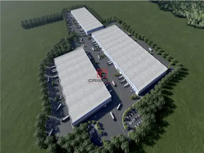 Inchiriere depozit/hala/spatiu industrial Otopeni - Odaii - Centura - foto 5