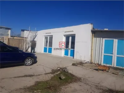 Vanzare depozit/hala/spatiu industrial Pantelimon - Ferma, Ilfov. - foto 3