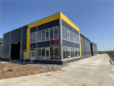 Inchiriere depozit/hala/spatiu industrial Theodor Pallady - Drumul Intre Tarlale - Oxigenului - Bucuresti