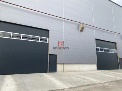 Inchiriere depozit/hala/spatiu industrial Berceni - IMGB - Metalurgiei, Bucuresti - foto 1