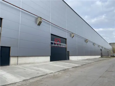 Inchiriere depozit/hala/spatiu industrial Berceni - IMGB - Metalurgiei, Bucuresti - foto 2