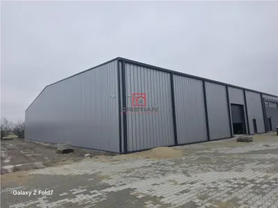 Inchiriere depozit/hala/spatiu industrial Mogosoaia - Buftea - Mogosoaia