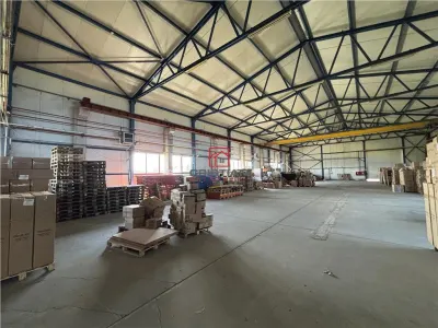 Inchiriere depozit/hala/spatiu industrial Jilava - 1 Decembrie - DN5 - foto 2