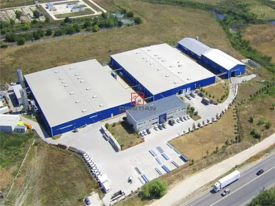 Inchiriere depozit/hala/spatiu industrial Jilava - 1 Decembrie - DN5 - foto 3
