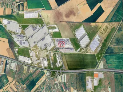 Inchiriere depozit/hala/spatiu industrial Bolintin Deal - A1 - KM23 - foto 6