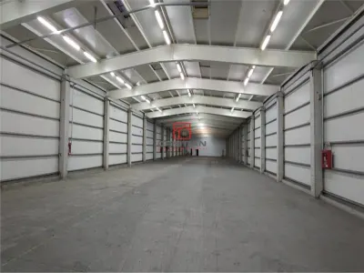 Inchiriere depozit/hala/spatiu industrial Chiajna - Industriilor, ILFOV - Chiajna
