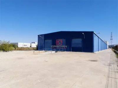 Inchiriere depozit/hala/spatiu industrial Chiajna - Industriilor, ILFOV - foto 6