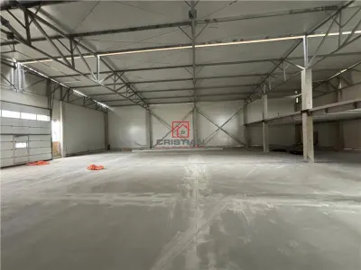 Inchiriere hala/depozit/spatiu industrial Magurele - Atomistilor, ILFOV - foto 12