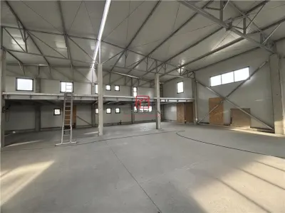Inchiriere hala/depozit/spatiu industrial Magurele - Atomistilor, ILFOV - foto 13