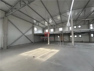 Inchiriere hala/depozit/spatiu industrial Magurele - Atomistilor, ILFOV - foto 15