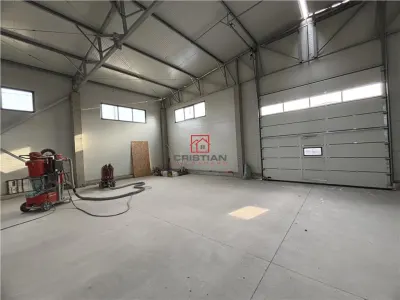 Inchiriere hala/depozit/spatiu industrial Magurele - Atomistilor, ILFOV - foto 10