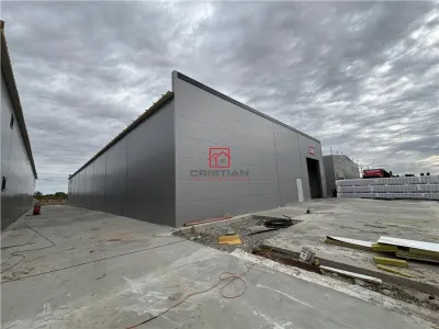 Inchiriere depozit/hala/spatiu industrial Chitila - Chiajna - Rudeni, ILFOV - Chitila