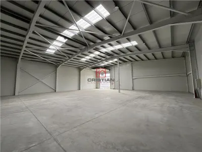 Inchiriere depozit/hala/spatiu industrial Chitila - Chiajna - Rudeni, ILFOV - foto 2
