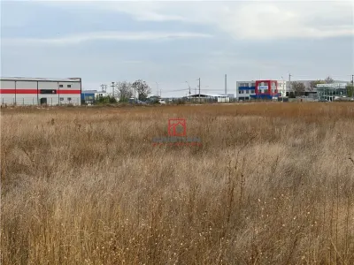 Inchiriere spatiu industrial/teren pietruit Magurele - Atomistilor, Ilfov - foto 3
