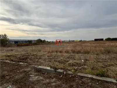 Inchiriere spatiu industrial/teren pietruit Magurele - Atomistilor, Ilfov - foto 6