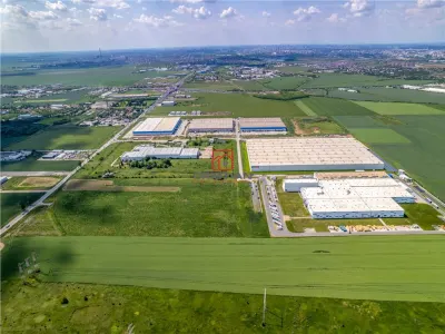Inchiriere depozit/hala/spatiu industrial Popesti Leordeni-DN4-A0 - foto 15