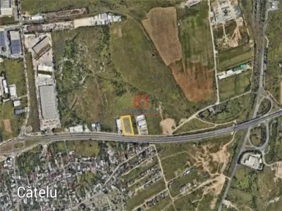 Inchiriere spatiu industrial/teren pietruita Theodor Pallady - A2 - foto 2