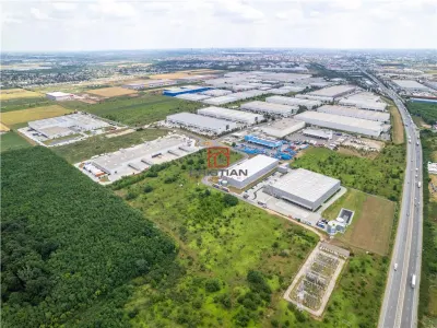 Inchiriere depozit/hala/spatiu industrial Ciorogarla - A1 - KM13, Ilfov - foto 3