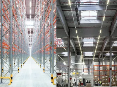 Inchiriere depozit/hala/spatiu industrial Ciorogarla - A1 - KM13, Ilfov - foto 7