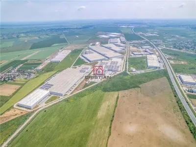 Inchiriere depozit/hala/spatiu industrial Bolintin Deal - A1 - KM23 - foto 12