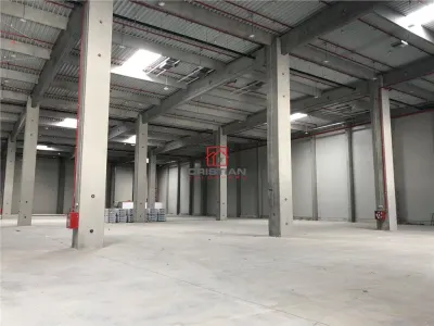 Inchiriere depozit/hala/spatiu industrial Bolintin Deal - A1 - KM23 - foto 4