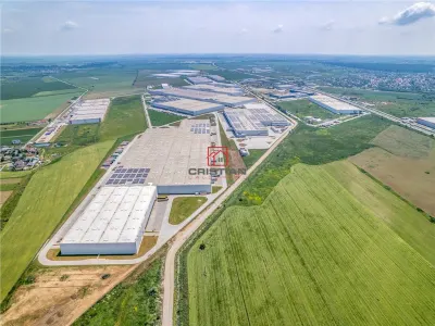 Inchiriere depozit/hala/spatiu industrial Bolintin Deal - A1 - KM23 - foto 10
