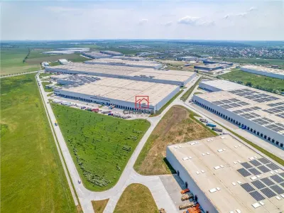 Inchiriere depozit/hala/spatiu industrial Bolintin Deal - A1 - KM23 - foto 15