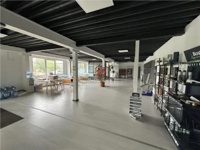 Vanzare depozit/hala/spatiu industrial/showroom/birouri Otopeni - Balotesti - DN1, ILFOV - foto 16