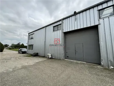Vanzare depozit/hala/spatiu industrial/showroom/birouri Otopeni - Balotesti - DN1, ILFOV - foto 5