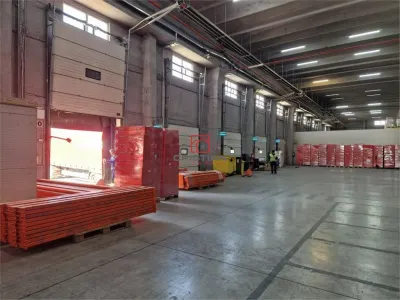 Inchiriere depozit/hala/spatiu industrial Popesti Leordeni-Danubiana - Popesti-Leordeni